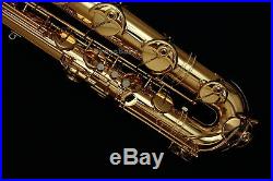 BRAND NEW Yamaha YBS-62 02 Baritone Saxophone BrassBarn