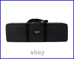 BRASS FINISH Bb FLAT-VALVE TRUMBONE-FREE HARD/CASE+TROMBONE CHRISTMAS SALE