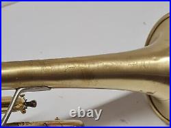 BUESHER THE 400 Bb TRUMPET CIRCA (1966) WITH CASE & MP