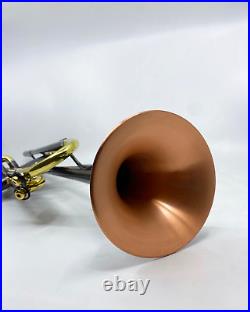 B. A. C. Custom Trumpet One of a Kind! Made in Kansas City