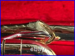 Bach 1530 Trumpet with Case & Mouthpiece NEEDS REPAIR/FOR PARTS