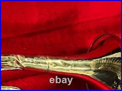 Bach 1530 Trumpet with Case & Mouthpiece NEEDS REPAIR/FOR PARTS