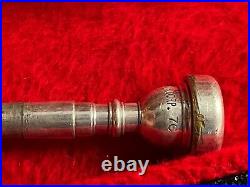 Bach 1530 Trumpet with Case & Mouthpiece NEEDS REPAIR/FOR PARTS