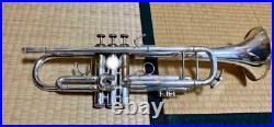 Bach 180ML 37/25 SP Trumpet with Case Used From Japan Free Shipping