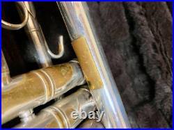Bach 180ML 37/25 SP Trumpet with Case Used From Japan Free Shipping