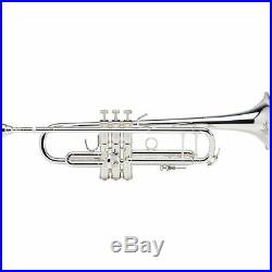 Bach 180S37 Stradivarius Series Bb Trumpet Silver, New in Box! USA Dealer