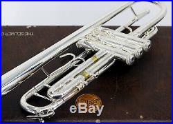 Bach 180S37 Stradivarius Series Bb Trumpet with Case & Accessories Used
