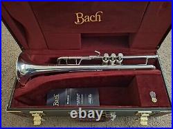 Bach 180-43 B-flat Trumpet Open Box / Mint