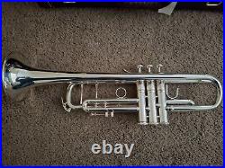 Bach 180-43 B-flat Trumpet Open Box / Mint