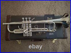 Bach 180-43 B-flat Trumpet Open Box / Mint