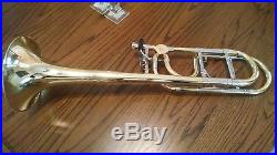Bach 42 Greenhoe Trombone- Professional quality