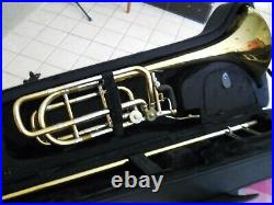 Bach 50BO Stradivarius Bass Trombone