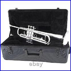 Bach BTR301 Trumpet- Silver