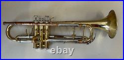 Bach BTR401 Intermediate Trumpet AK 178 08 022 With Case and Mouthpiece