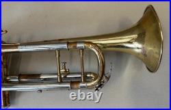 Bach BTR401 Intermediate Trumpet AK 178 08 022 With Case and Mouthpiece