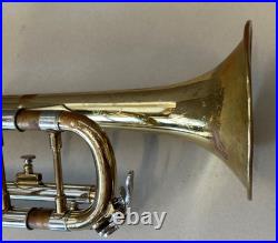 Bach BTR401 Intermediate Trumpet AK 178 08 022 With Case and Mouthpiece
