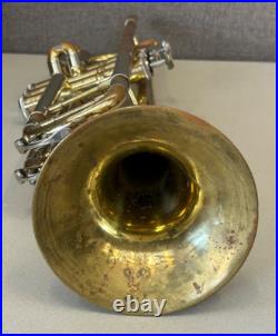 Bach BTR401 Intermediate Trumpet AK 178 08 022 With Case and Mouthpiece