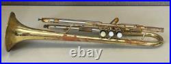 Bach BTR401 Intermediate Trumpet AK 178 08 022 With Case and Mouthpiece
