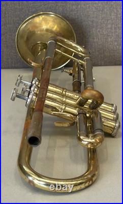 Bach BTR401 Intermediate Trumpet AK 178 08 022 With Case and Mouthpiece