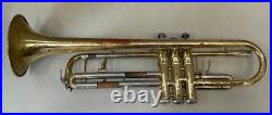 Bach BTR401 Intermediate Trumpet AK 178 08 022 With Case and Mouthpiece