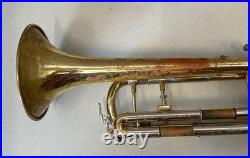 Bach BTR401 Intermediate Trumpet AK 178 08 022 With Case and Mouthpiece