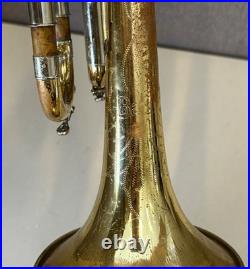 Bach BTR401 Intermediate Trumpet AK 178 08 022 With Case and Mouthpiece