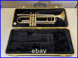 Bach BTR401 Intermediate Trumpet AK 178 08 022 With Case and Mouthpiece