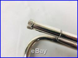 Bach CL Key of C Stradivarius Trumpet with256 Bell 431xxx Perfect Player