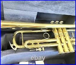 Bach LR18037 Stradivarius Series Professional Bb Trumpet with Reverse Leadpipe NEW