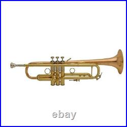 Bach LR19043B Stradivarius Mariachi Bb Trumpet LR19043B Lacquer 194744469862 OB