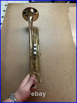 Bach LT1901B Stradivarius Commercial Series Bb Trumpet