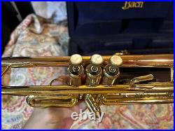 Bach LT190L1B Stradivarius Trumpet Medium-Large Bore w Case