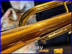 Bach LT190L1B Stradivarius Trumpet Medium-Large Bore w Case