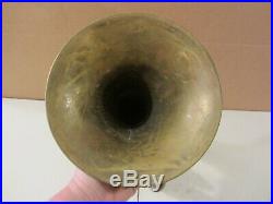 Bach Mercedes U. S. A. Marching Band Baritone Horn & Mouth Piece Only No Case