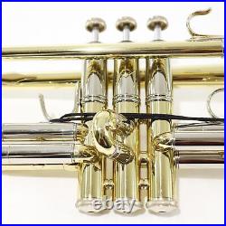 Bach Model 19043 Stradivarius Professional Bb Trumpet SN 773735 OPEN BOX