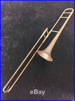 Bach Model 8 Trombone 1930's