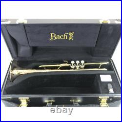 Bach Model LR19043B Stradivarius Mariachi Bb Trumpet MINT CONDITION
