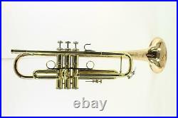 Bach Model LR19043B Stradivarius Mariachi Bb Trumpet MINT CONDITION