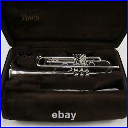 Bach Model LT180S72G Stradivarius Professional Bb Trumpet OPEN BOX