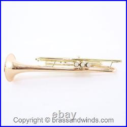 Bach Model LT1901B Stradivarius Commercial Bb Trumpet SB 769662 OPEN BOX