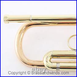 Bach Model LT1901B Stradivarius Commercial Bb Trumpet SB 769662 OPEN BOX