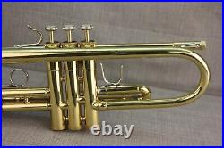 Bach Soloist Beginner/Student Bb Trumpet