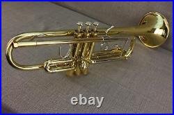 Bach Soloist Beginner/Student Bb Trumpet
