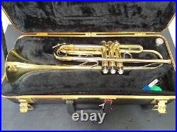 Bach Soloist Trumpet VERY GOOD