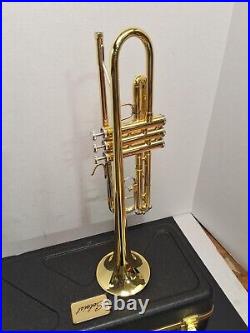 Bach Soloist Trumpet VERY GOOD