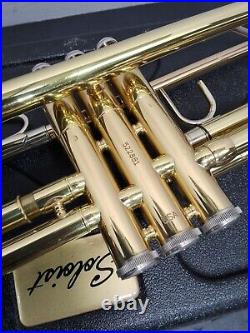 Bach Soloist Trumpet VERY GOOD