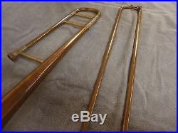 Bach Strad trombone model 16