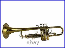 Bach Stradivarius 121xxx Model 37 Vintage Bb Trumpet FRESH OUT OF SHOP