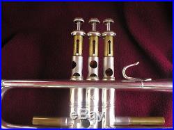 Bach Stradivarius 180S37 Trumpet