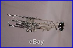 Bach Stradivarius 190S37 Anniversary Model Pro Trumpet in Bb MINT QuinnTheEskimo